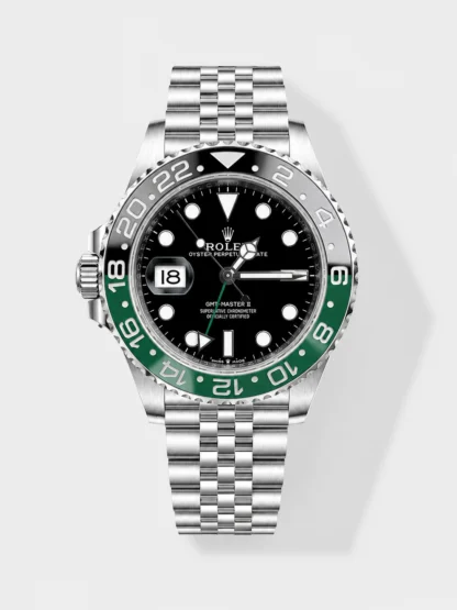 Rolex GMT Masters II 126720VTNR Cal.3285 72 Hours Power Jubilee Strap Swiss Super Clone 904L Steel - view 1