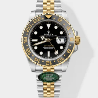 Rolex GMT-Master II 126713GRNR Black Dial Super Clone watch, gallery photo