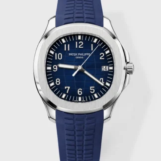 Patek Philippe Aquanaut 5168G-001 Swiss Super Clone 904L Steel - 1:1 Mirror Edition - view 1