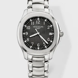 Patek Philippe 51671/A Aquanaut Swiss Super Clone Watch - 1:1 Mirror Grey Dial - view 1