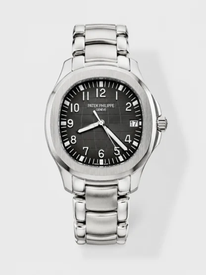 Patek Philippe 51671/A Aquanaut Swiss Super Clone Watch - 1:1 Mirror Grey Dial - view 1