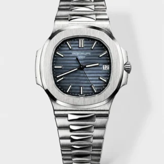 Patek Philippe Nautilus 5811 Blue Dial 41mm Super Clone Watch