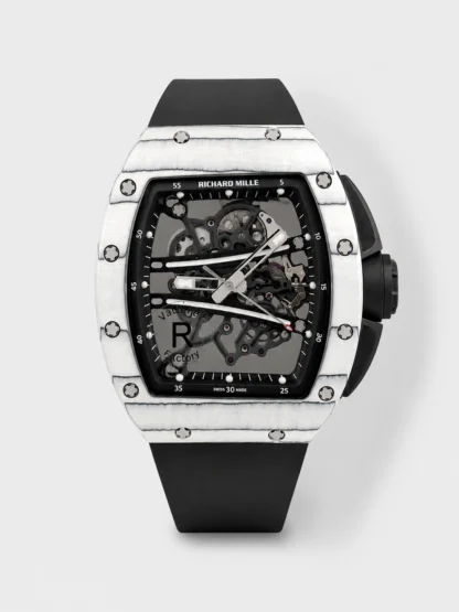 Richard Mille Super Clone RM061-01 Yohan Blake NTPT RMUL2 Edition Watch - view 1