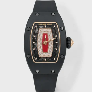 Richard Mille RM-07-01 DLC Coated Casing Ladies 1:1 Swiss Super Clone Watch - view 1