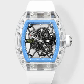 Richard Mille RM35-01 Transparent Case Style Super Clone Watch