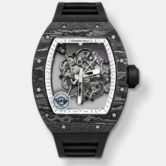 Richard Mille RM055 Black Carbon Style Super Clone Watch