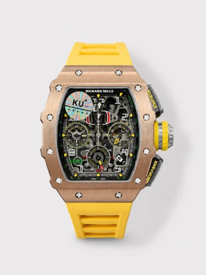Richard Mille RM11-03 18K Rose Gold 1:1 Top-Tier Swiss Super Clone Watch - view 1