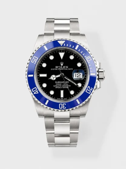 Rolex Submariner 41MM Steel 126619LB - Super Clone 1:1 Mirror - Ultimate 904L Steel Watch - view 1