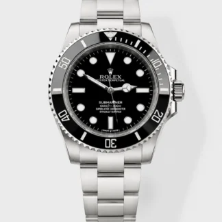 Rolex Submariner Swiss Super Clone Watch in Stainless Steel - Super Luminous Markers - view 1