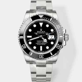 Rolex Submariner 41MM Steel 126610LN - Super Clone 1:1 Mirror - Ultimate 904L Steel Watch - view 1