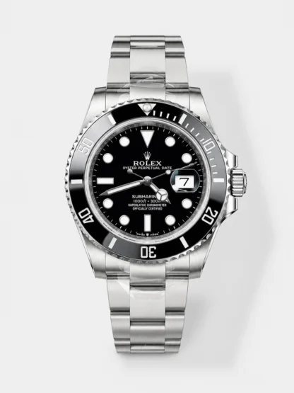 Rolex Submariner 41MM Steel 126610LN - Super Clone 1:1 Mirror - Ultimate 904L Steel Watch - view 1