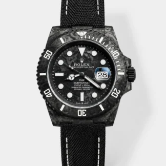 Rolex Submariner DiW Carbon Fiber Edition Swiss Super Clone Watch - 1:1 Mirror - view 1