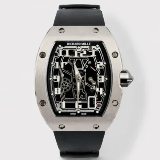 Richard Mille Super Clone RM67-01 Titanium Casing 1:1 Swiss Watch - view 1