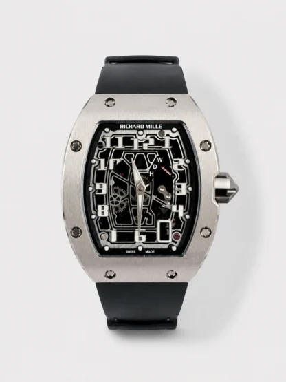 Richard Mille Super Clone RM67-01 Titanium Casing 1:1 Swiss Watch - view 1