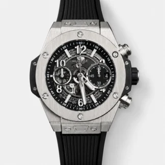 Hublot Big Bang Unico Stainless Steel Casing 1:1 Mirror Edition Swiss Super Clone Watch - view 1