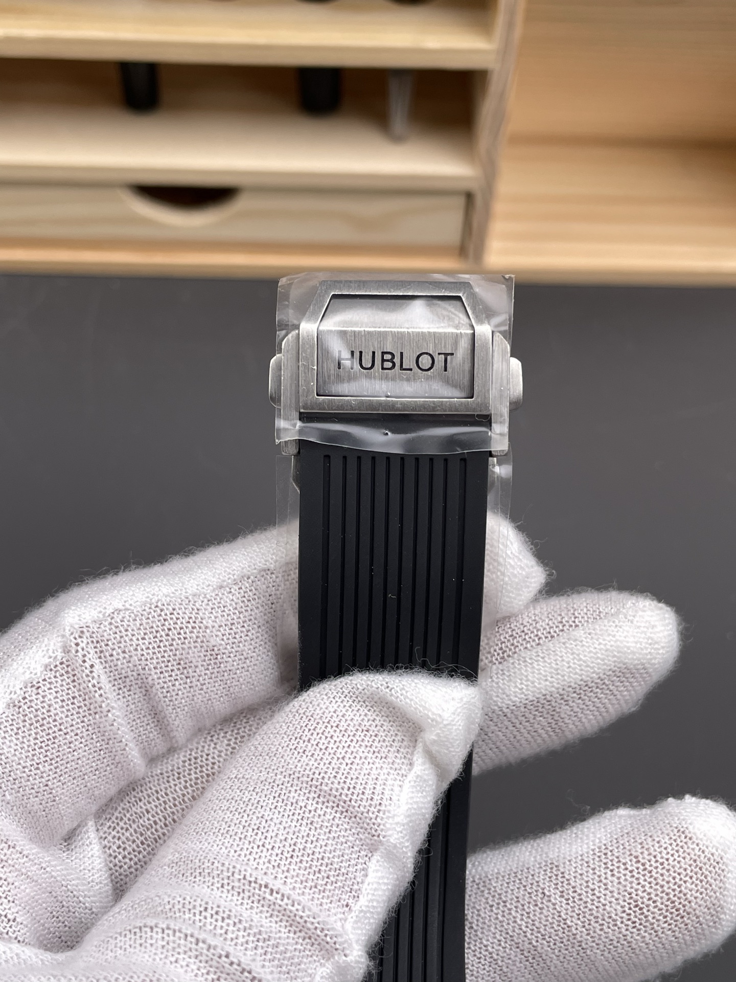 Hublot Big Bang Unico Stainless Steel Casing 1:1 Mirror Edition Swiss Super Clone Watch - view 9
