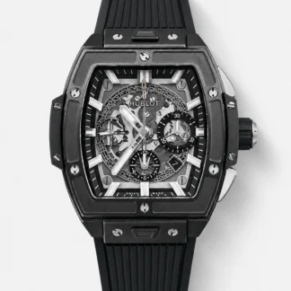 Hublot Spirit of Bang PVD Titanium Casing Skeleton Dial - 42MM Swiss Super Clone - view 1