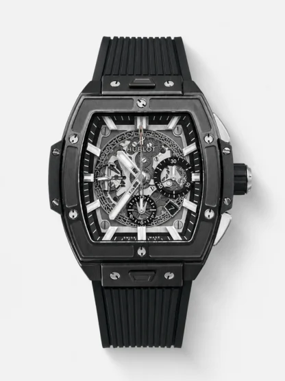 Hublot Spirit of Bang PVD Titanium Casing Skeleton Dial - 42MM Swiss Super Clone - view 1
