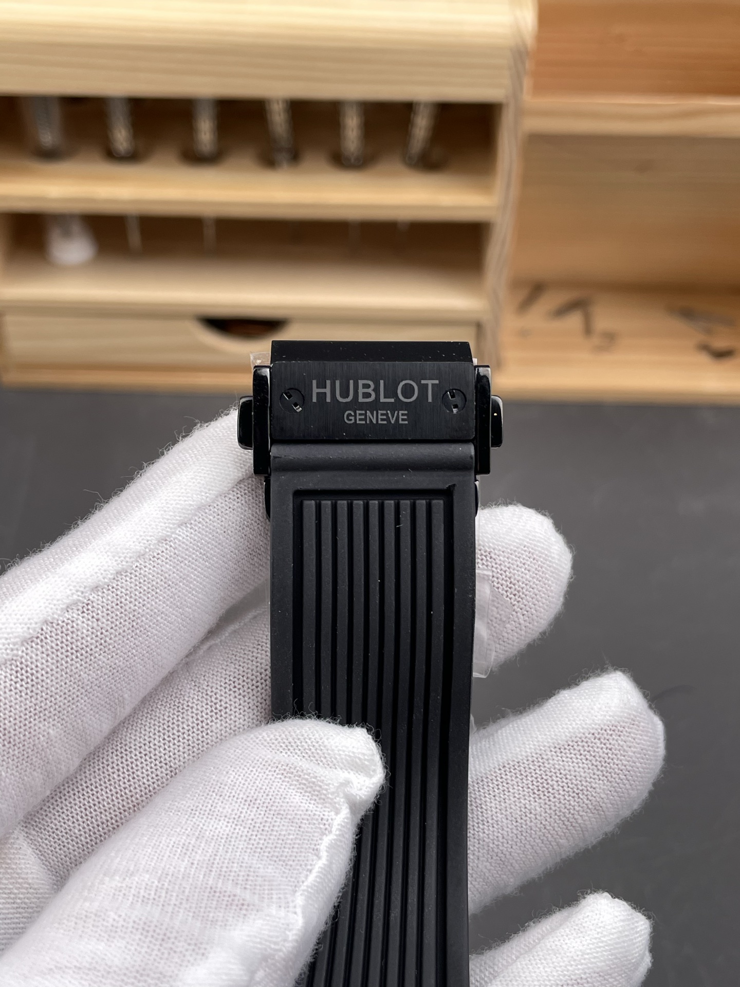 Hublot Spirit of Bang PVD Titanium Casing Skeleton Dial - 42MM Swiss Super Clone - view 9