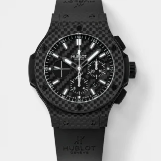 Hublot Big Bang All Carbon Swiss Super Clone Watch - 1:1 Mirror - view 1
