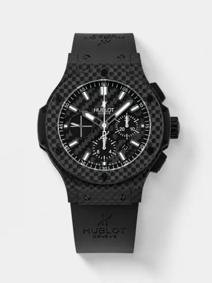 Hublot Big Bang All Carbon Swiss Super Clone Watch - 1:1 Mirror - view 1