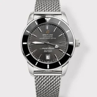 Breitling SuperOcean Heritage II B20 44MM Grey Dial 1:1 Mirror Super Clone Watch - view 1