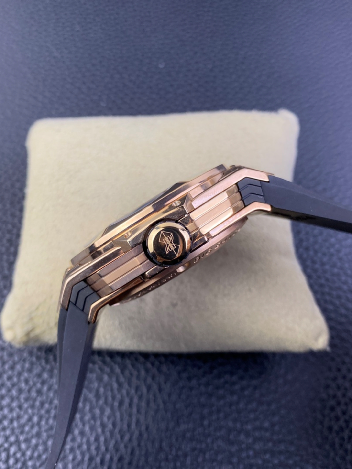 Hublot Big Bang UNICO Sang Bleu II 18K Rose Gold - Top-Tier 1:1 Super Clone - view 8