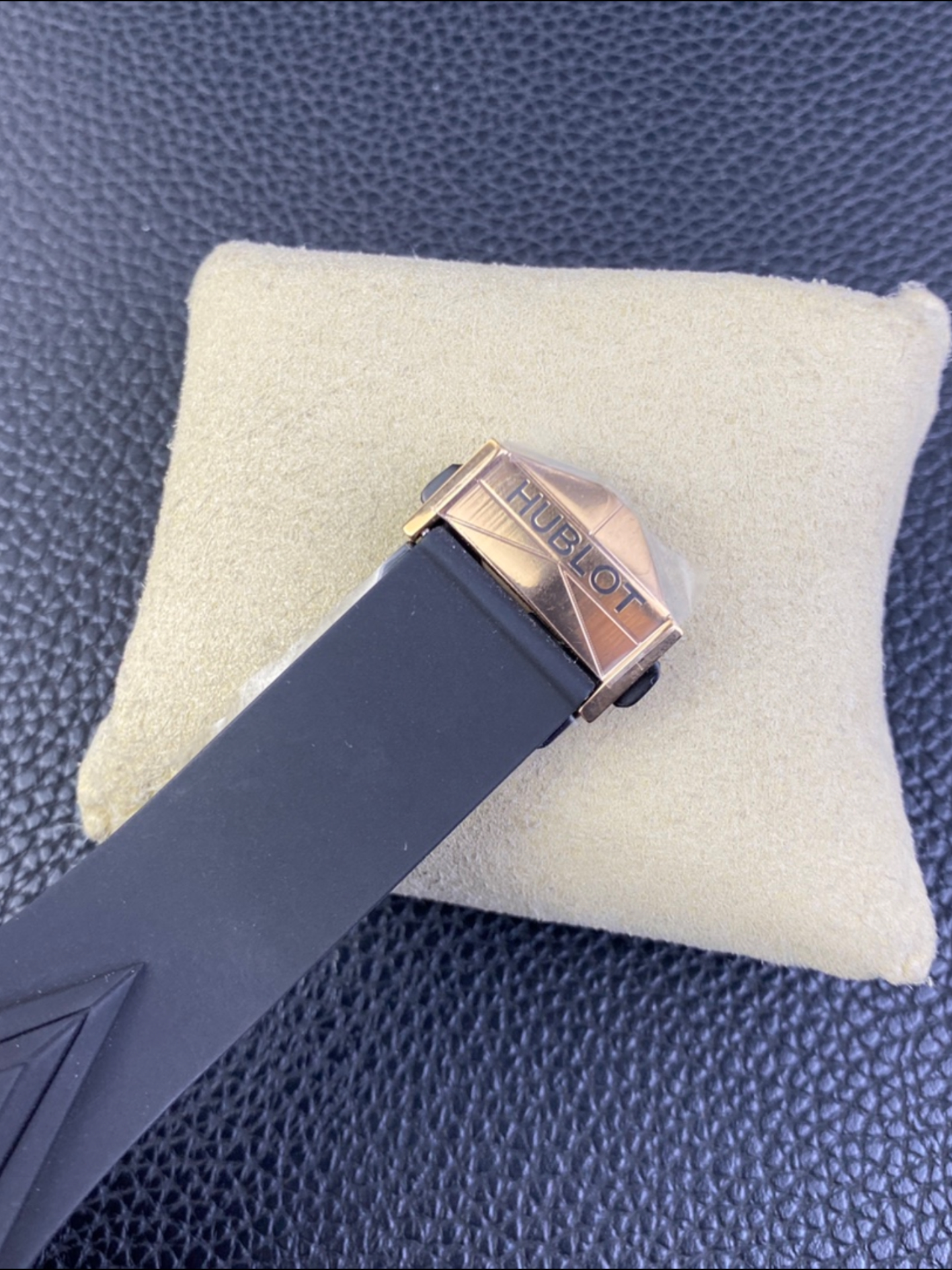 Hublot Big Bang UNICO Sang Bleu II 18K Rose Gold - Top-Tier 1:1 Super Clone - view 9