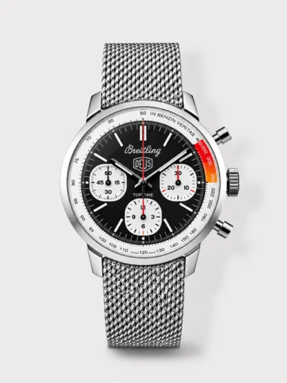 Breitling Top Time B01 Deus Edition 1:1 Mirror Swiss Super Clone Watch - view 1