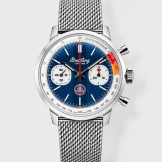 Breitling Top Time B01 Shelby Cobra Edition 1:1 Swiss Mirror Super Clone Watch - view 1