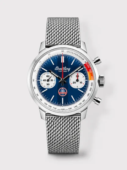 Breitling Top Time B01 Shelby Cobra Edition 1:1 Swiss Mirror Super Clone Watch - view 1
