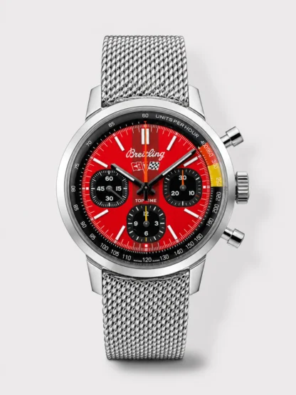Breitling Top Time B01 Chevrolet Covette Edition 1:1 Swiss Mirror Super Clone Watch - view 1