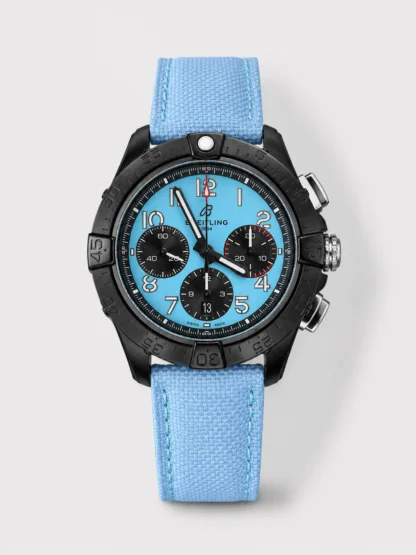 Breitling Super Clone Avenger B01 Chronograph 42 Night Mission 1:1 Mirror Swiss Watch - view 1