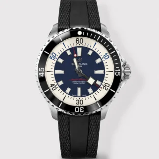 SuperOcean 46 E10379351B1S1 Super Diver Black CAMO Super Clone Watch - view 1
