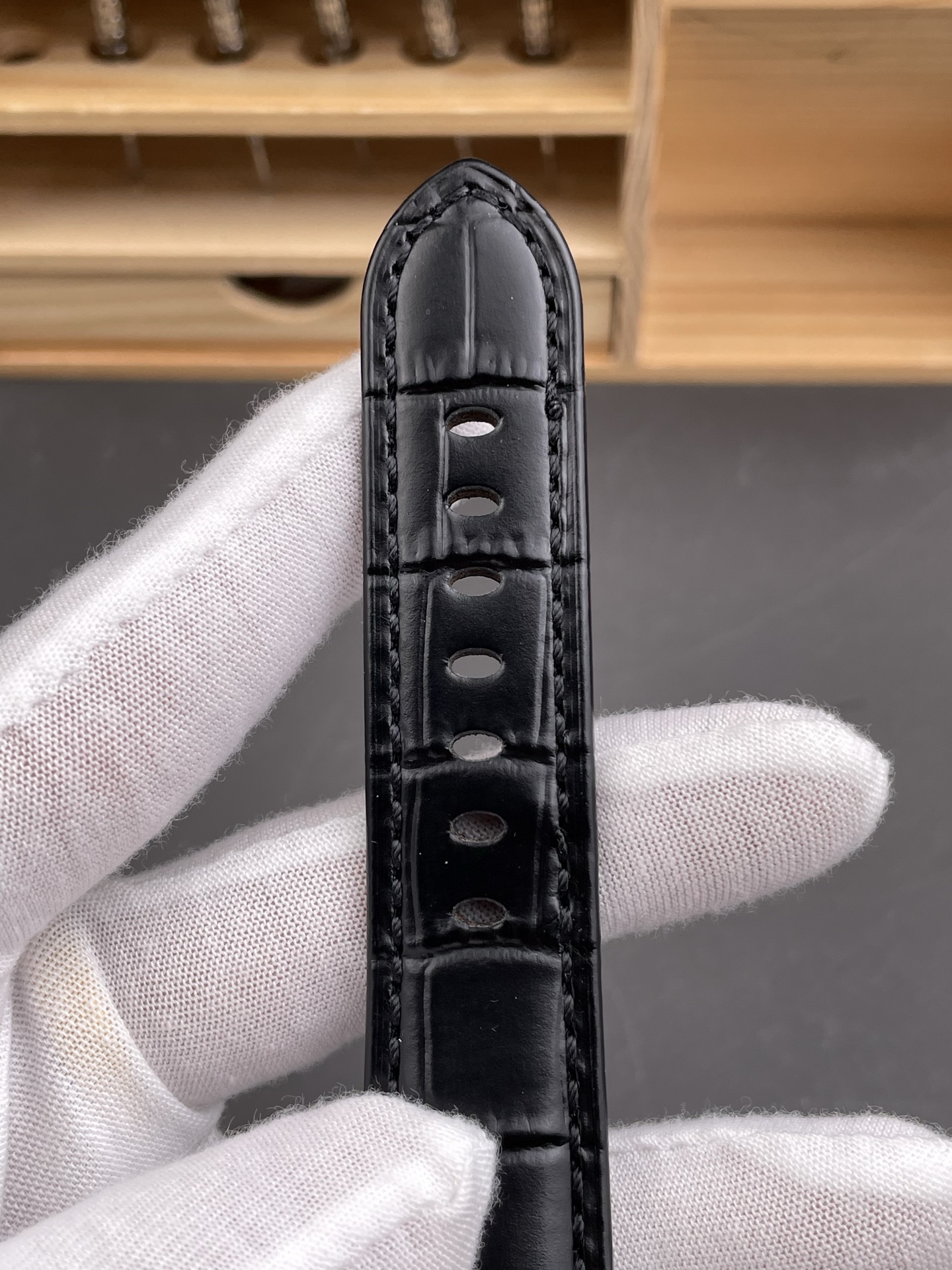Panerai Luminor Marina PAM1367 Quaranta BiTempo 1:1 Mirror Super Clone Watch 40MM - view 8