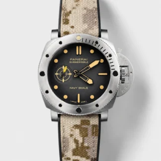 Panerai Super Clone Submersible PAM1518 Navy Seals Edition Swiss Watch - view 1