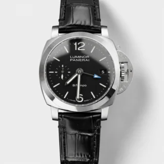 Panerai Luminor Marina PAM1365 Quaranta BiTempo 1:1 Mirror Super Clone Watch 40MM - view 1