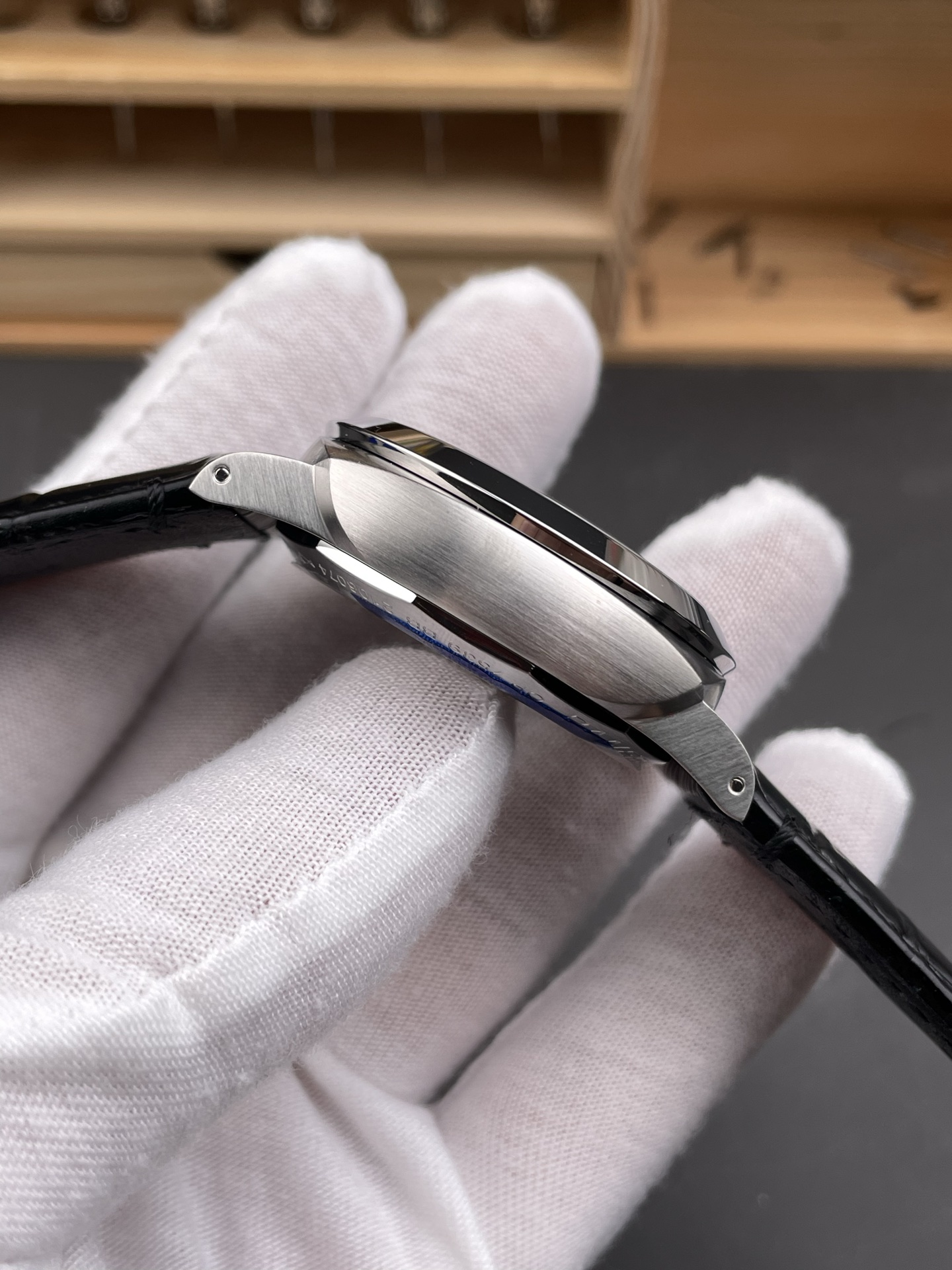 Panerai Luminor Marina PAM1365 Quaranta BiTempo 1:1 Mirror Super Clone Watch 40MM - view 7