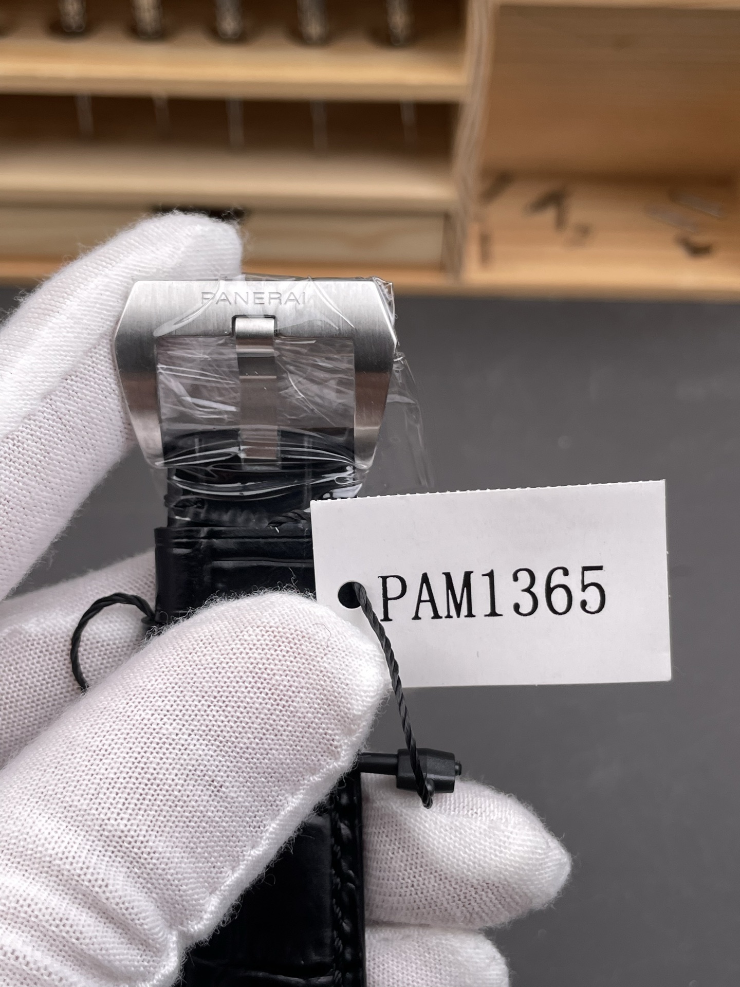 Panerai Luminor Marina PAM1365 Quaranta BiTempo 1:1 Mirror Super Clone Watch 40MM - view 9