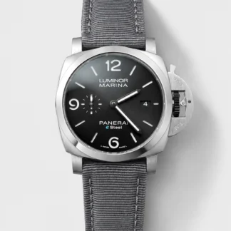 Panerai Luminor PAM1358 “E-Steel” Edition 1:1 Limited Edition Swiss Super Clone Watch - view 1