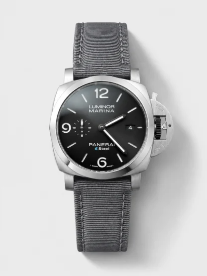 Panerai Luminor PAM1358 “E-Steel” Edition 1:1 Limited Edition Swiss Super Clone Watch - view 1