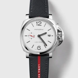Panerai Super Clone Luminor Due Luna Rossa PAM1381 Edition 1:1 Mirror Swiss Watch - view 1