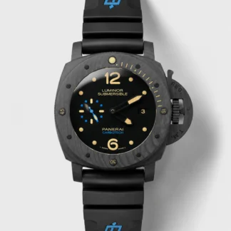 Panerai Luminor 1950 Submersible PAM616 Carbotech Swiss 1:1 Mirror Super Clone Watch - view 1
