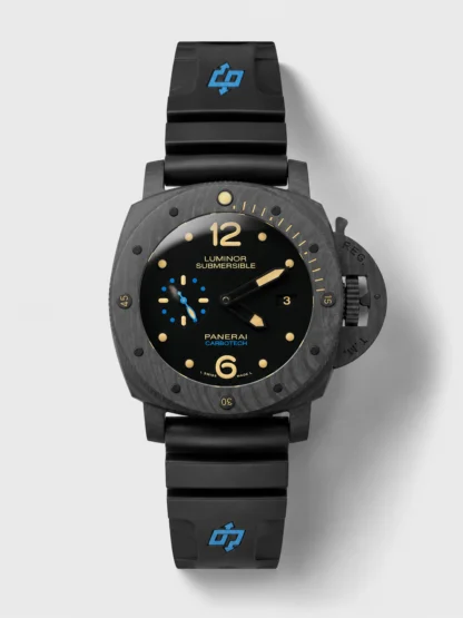 Panerai Luminor 1950 Submersible PAM616 Carbotech Swiss 1:1 Mirror Super Clone Watch - view 1