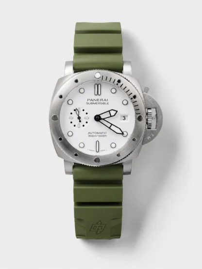 Panerai PAM001226 Submersible QuarantaQuattro Bianco 1:1 Mirror Super Clone - view 1