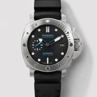 Panerai Luminor Submersible Verde Militare PAM1229 42mm Top-Tier Super Clone Watch - view 1