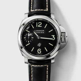 Panerai Super Clone Radiomir Black Seal PAM1084 Swiss Watch - 45MM Black Dial - view 1