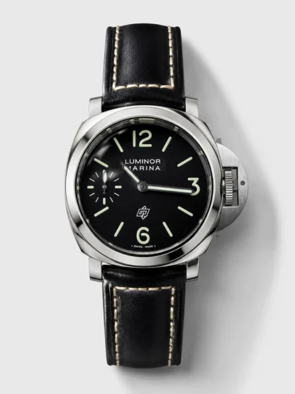Panerai Super Clone Radiomir Black Seal PAM1084 Swiss Watch - 45MM Black Dial - view 1