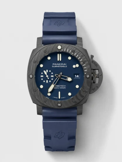 Panerai Luminor Submersible PAM01232 Carbon Casing Swiss 1:1 Mirror Super Clone Watch - view 1
