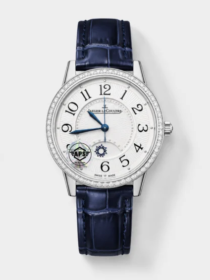 Jaeger-LeCoultre Rendez-Vous Steel Night & Day 1:1 Mirror Swiss Watch - Super Clone Watch - view 1